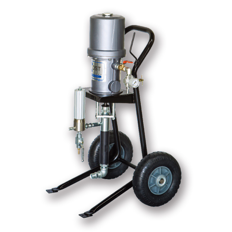 30:1氣動無氣噴漆機